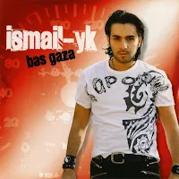 İsmail Yk — Bas Gaza — обложка